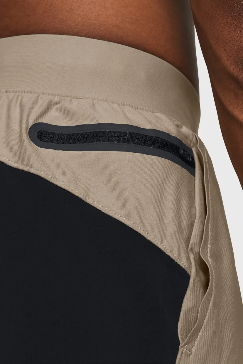 Чоловічі шорти UA Peak Woven Hybrid Short 4