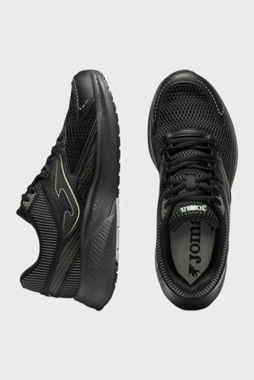 Чоловічі чорні кросівки Joma RVITAS2641 — MD-Fashion