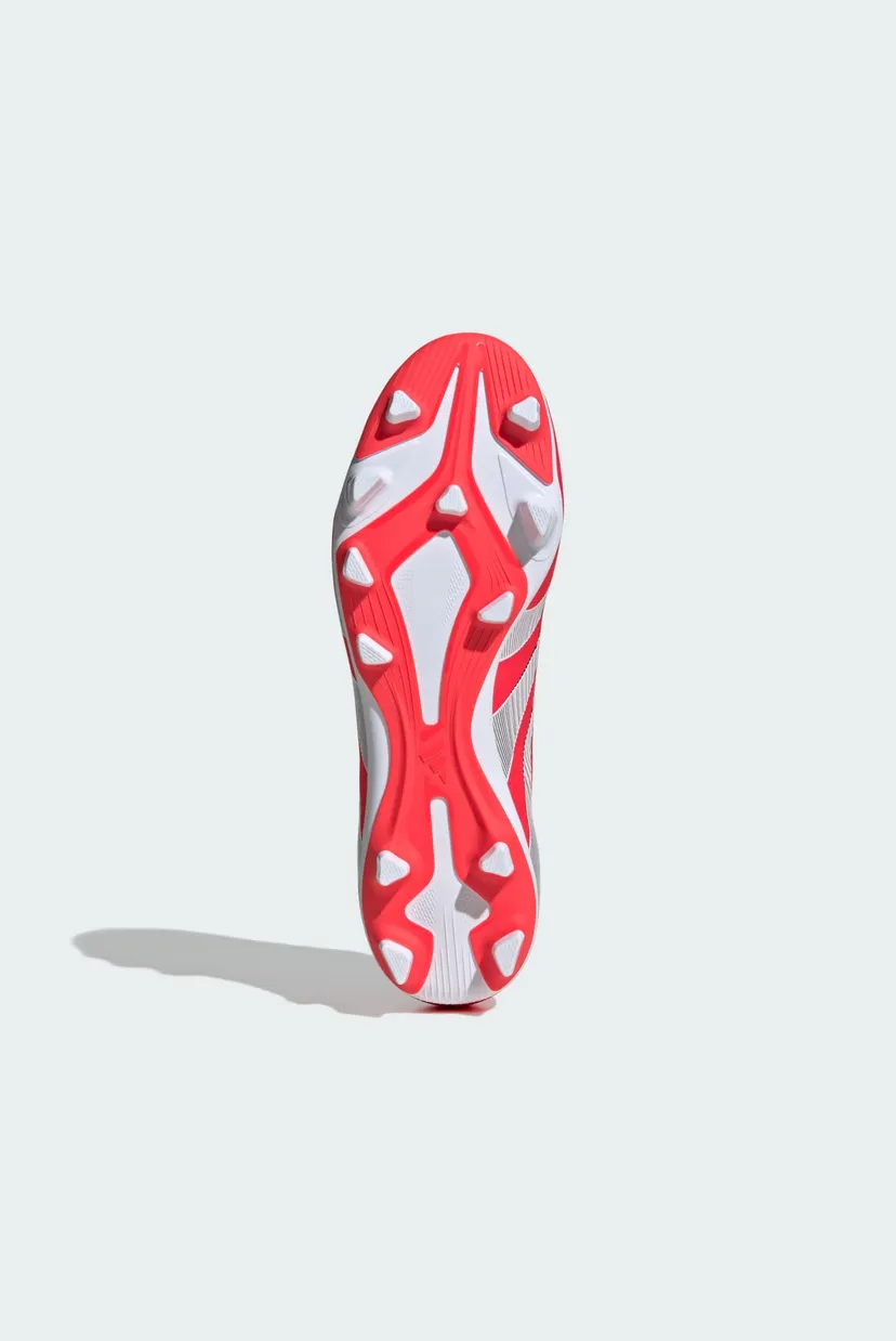 Червоні бутси Predator Club Firm/Multi-Ground adidas ID1326 — MD
