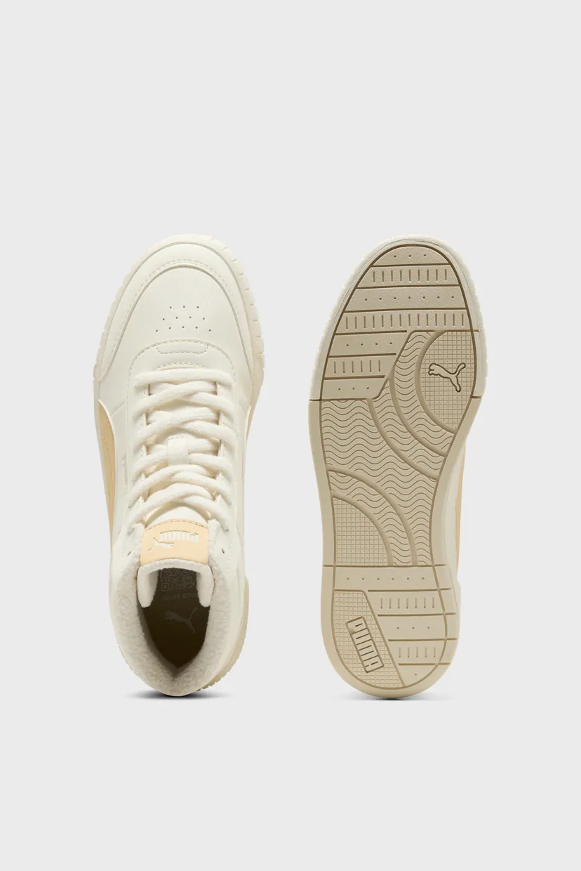 Жіночі білі кросівки Carina Mia Mid WTR Sneakers Women 4