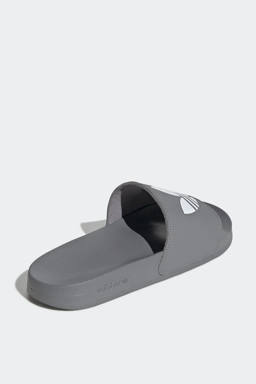 Темно-сірі слайдери Adilette Lite 5