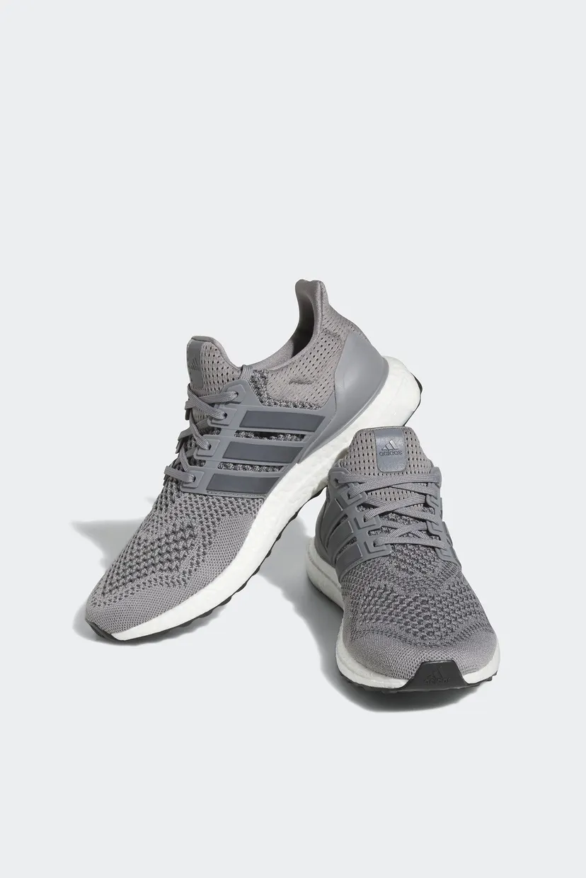 Чоловічі сірі кросівки Ultraboost 1.0 4