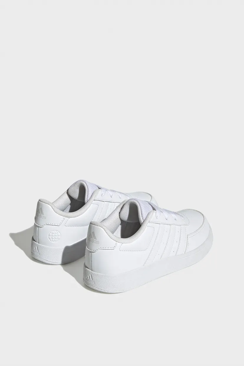 Детские белые сникерсы Breaknet Lifestyle Court Lace 5