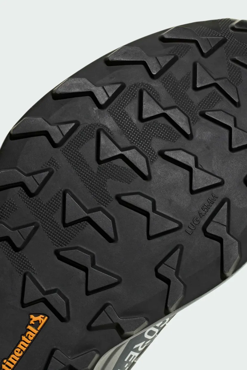 Чоловічі сірі кросівки Terrex Agravic GTX 2 Trail Running 8