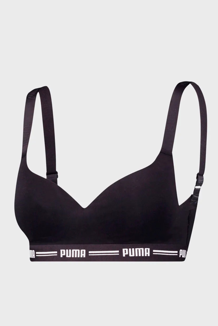 Жіночий чорний топ Women's Padded Bra 1 Pack 3