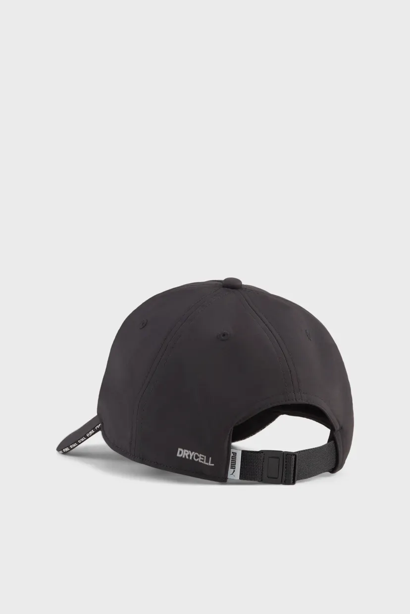 Чорна кепка TRAINING Baseball Cap Unisex 4