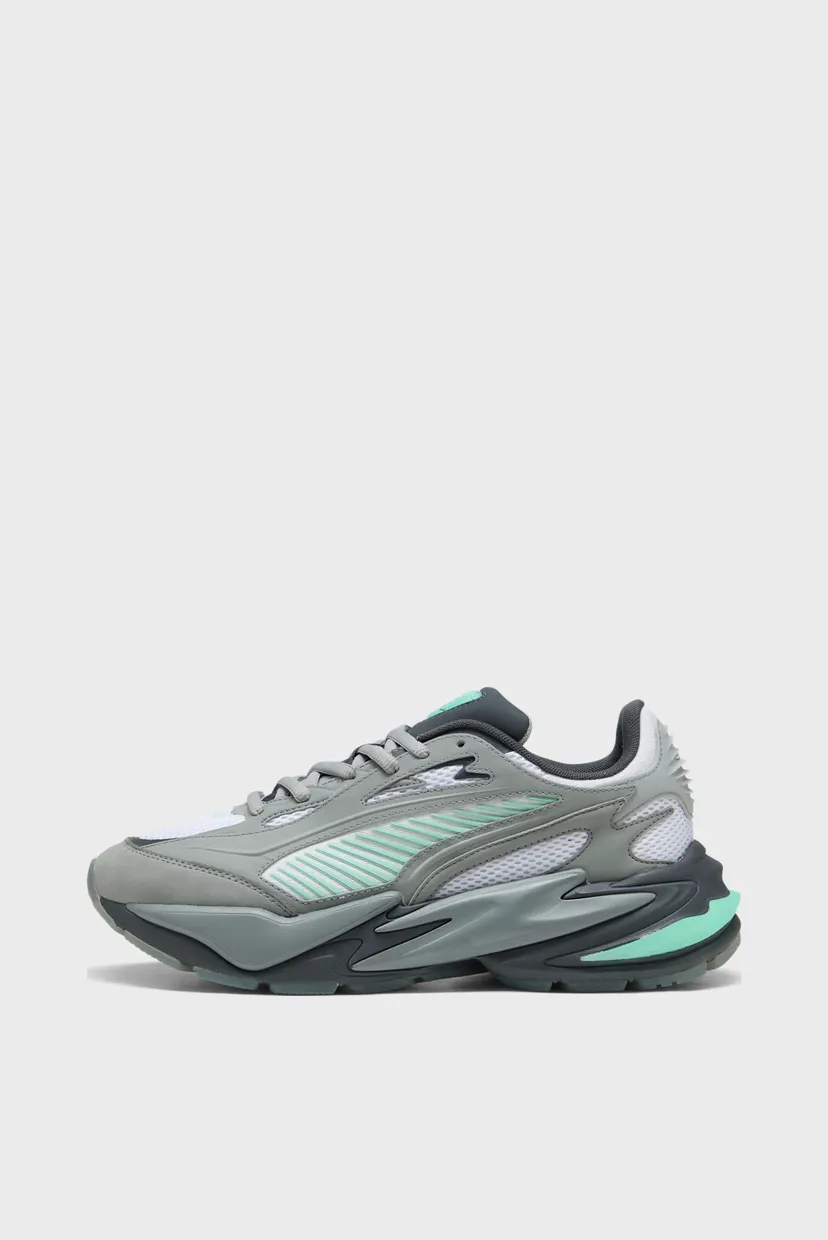 Серые кроссовки RS Surge Sneakers Unisex 3