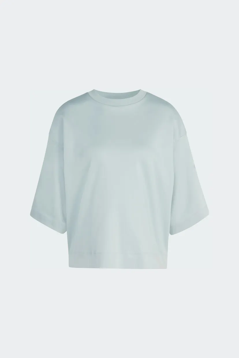 Жіноча м'ятна футболка ALL SZN Soft Lux Loose 6