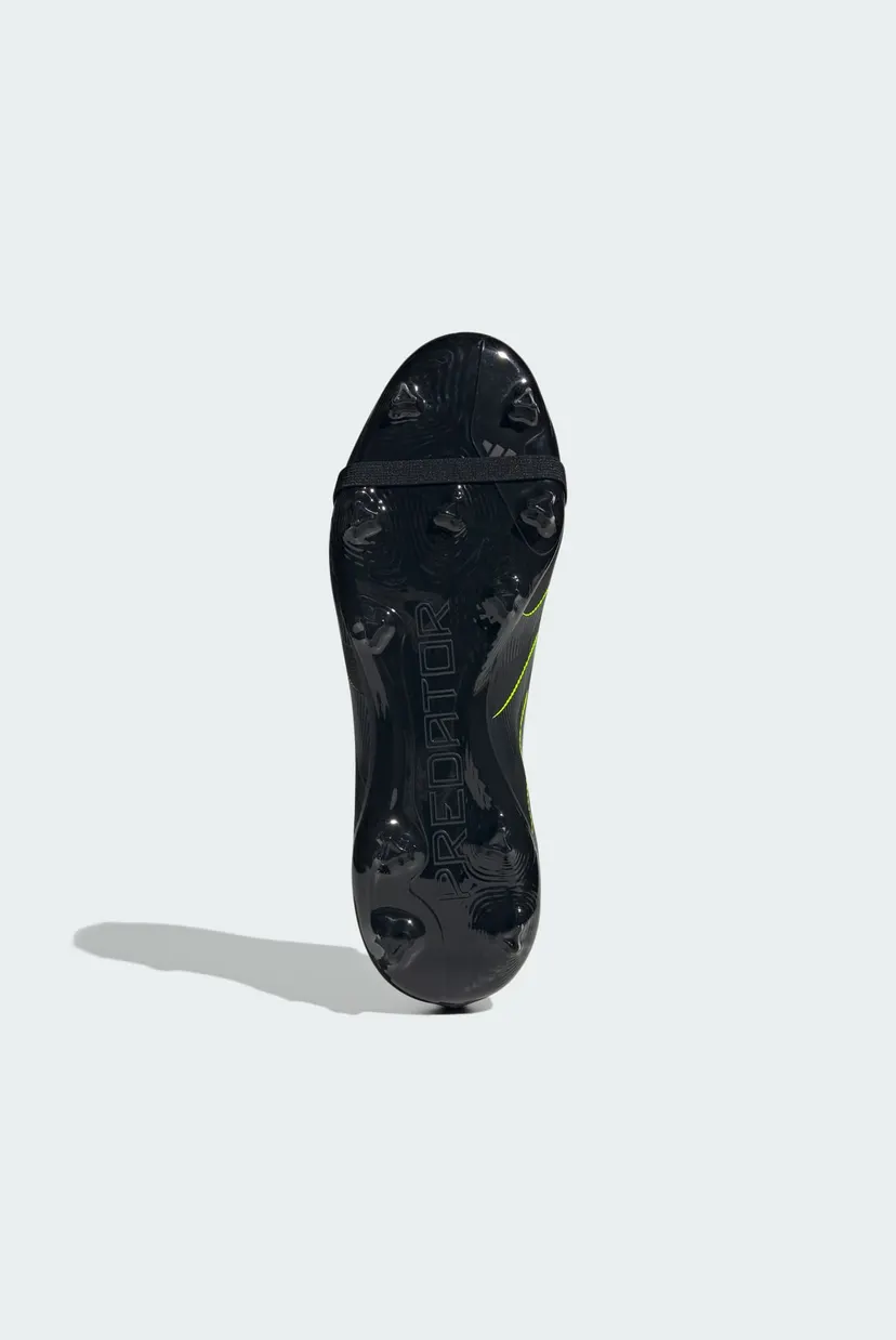 Черные бутсы Predator League Fold-Over Tongue Firm/Multi-Ground 3