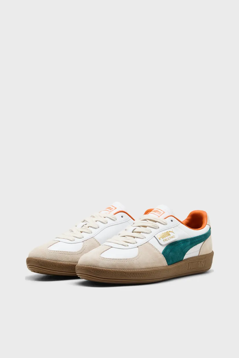 Шкіряні снікерси Palermo Lth Sneakers 3