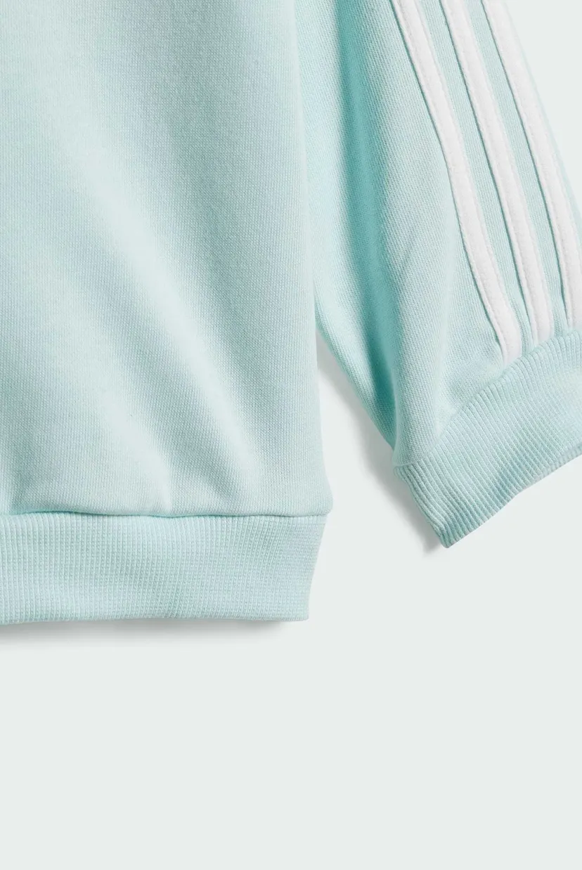 Дитячий спортивний костюм (світшот, штани) Essentials 3-Stripes 3