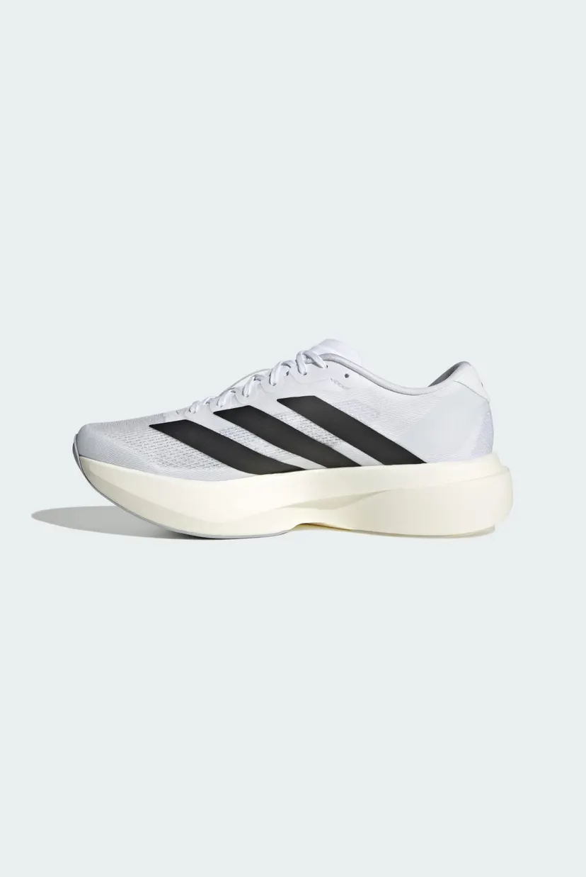 Чоловічі білі кросівки Adizero EVO SL 6