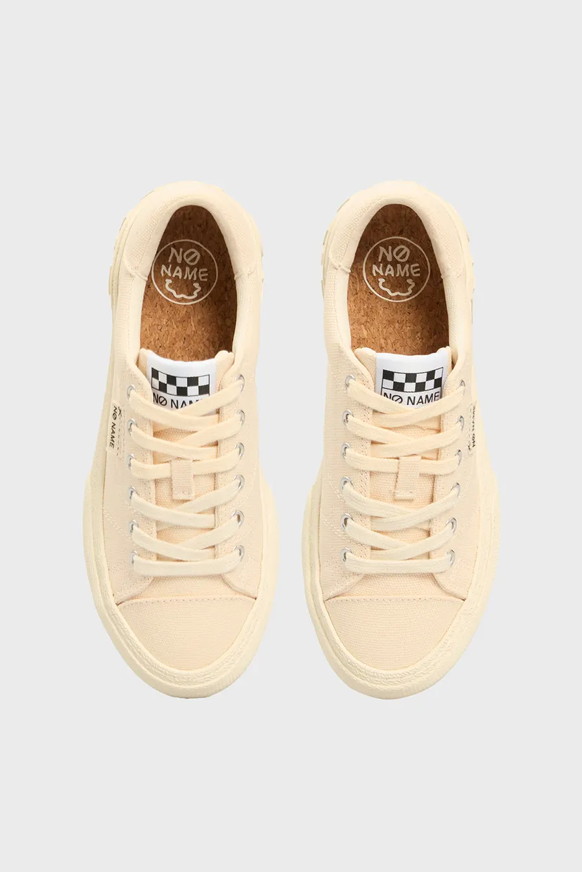 Женские бежевые кеды RESET SNEAKER W 4