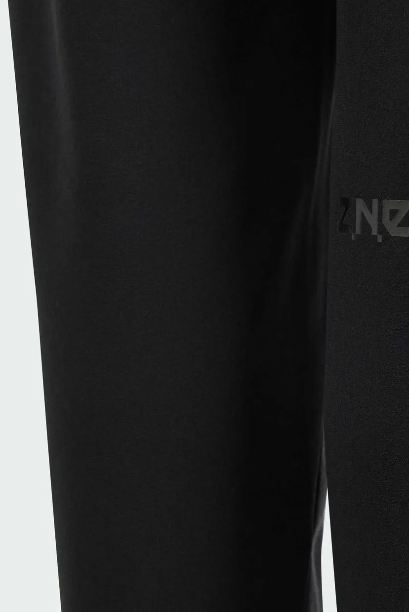 Детские черные спортивные брюки Z.N.E. Woven 4