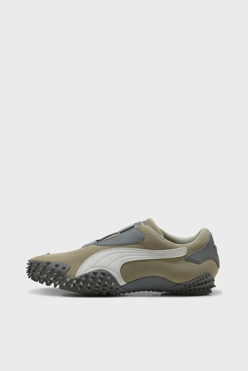 Оливковые кроссовки Mostro OG Prime Sneakers Unisex 3