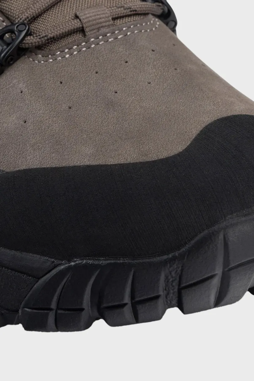 Мужские бежевые замшевые ботинки DHENIEB TREKKING SHOE WP 6