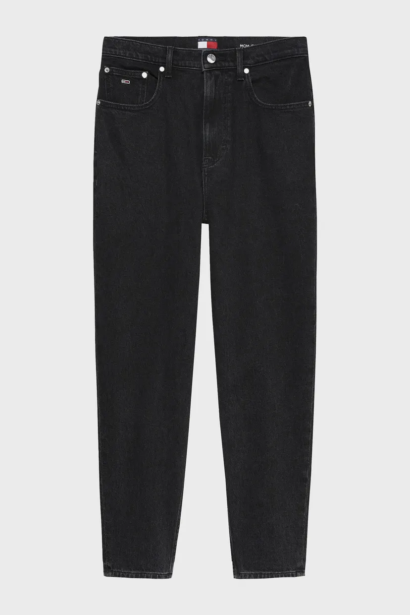 Женские черные джинсы MOM JEAN UH 5