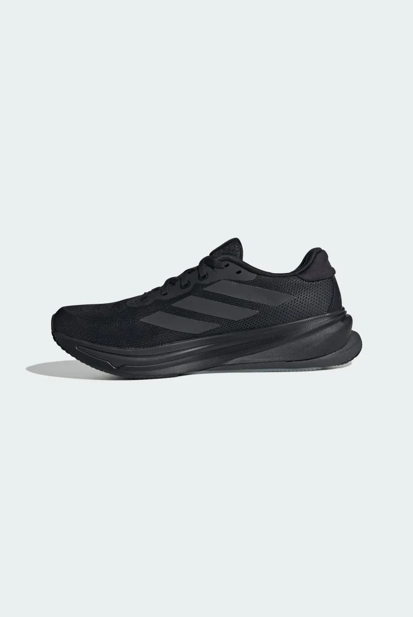 Чоловічі чорні кросівки Supernova Rise 2 Running 6