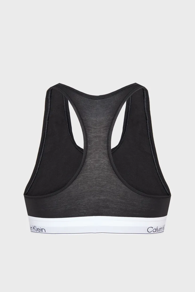 Жіночий чорний топ UNLINED BRALETTE 9