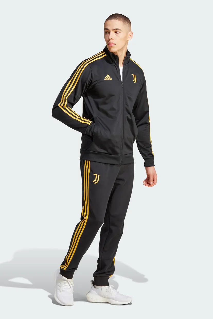 流経大柏　サッカー　 adidas ジャージ Mサイズ Олимпийка Juventus DNA adidas HZ4965 — MD-Fashion