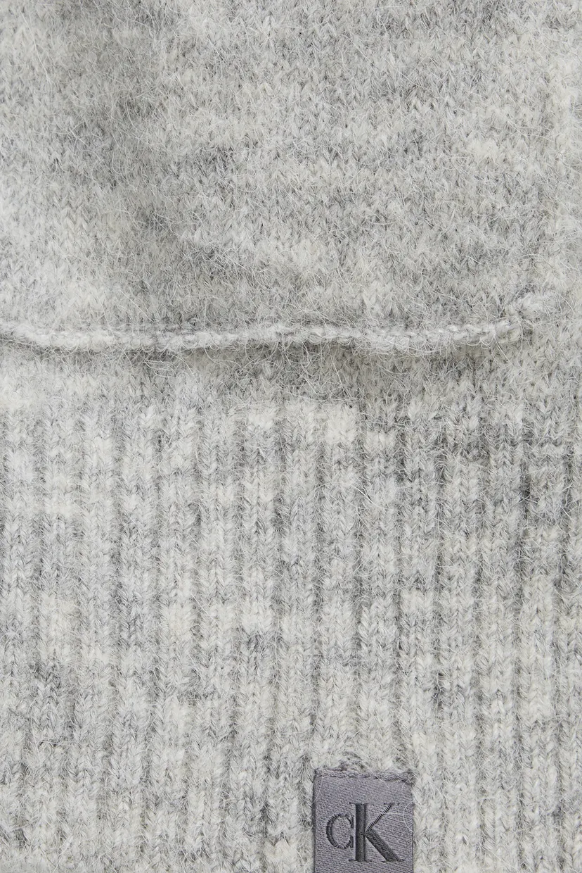 Жіночий сірий кардиган TEXTURED LOOSE 4