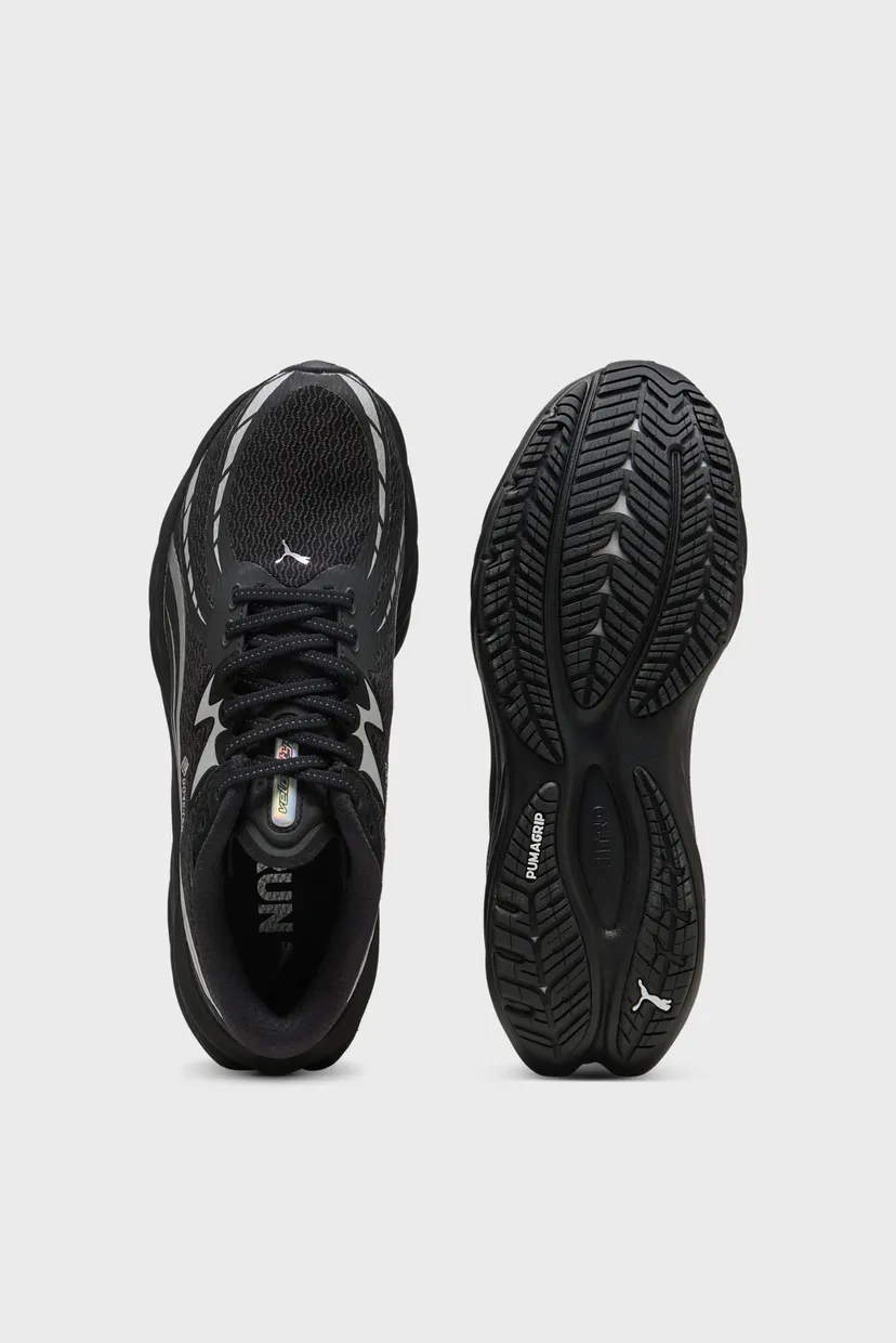 Мужские черные кроссовки Velocity NITRO™ 4 GTX Men 4