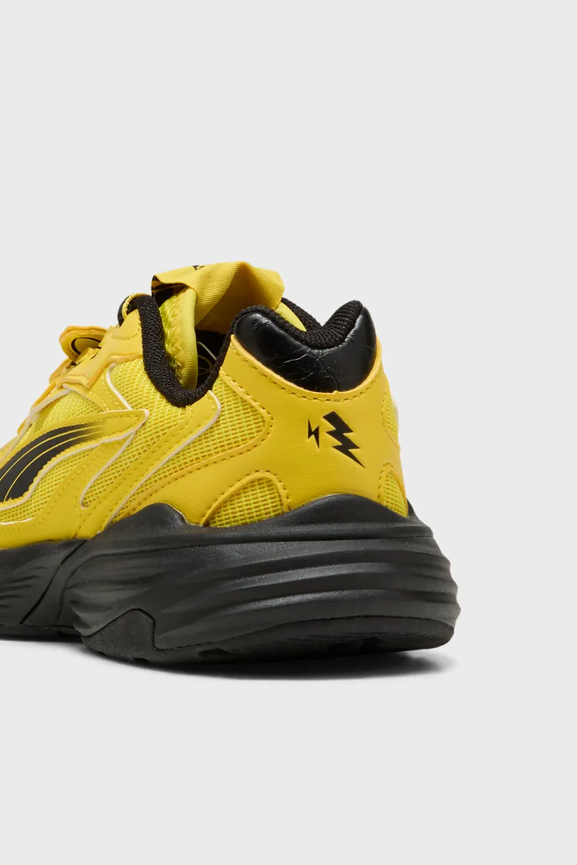 Дитячі жовті кросівки PUMA x POKÉMON Fade Pikachu Sneakers Kids 7