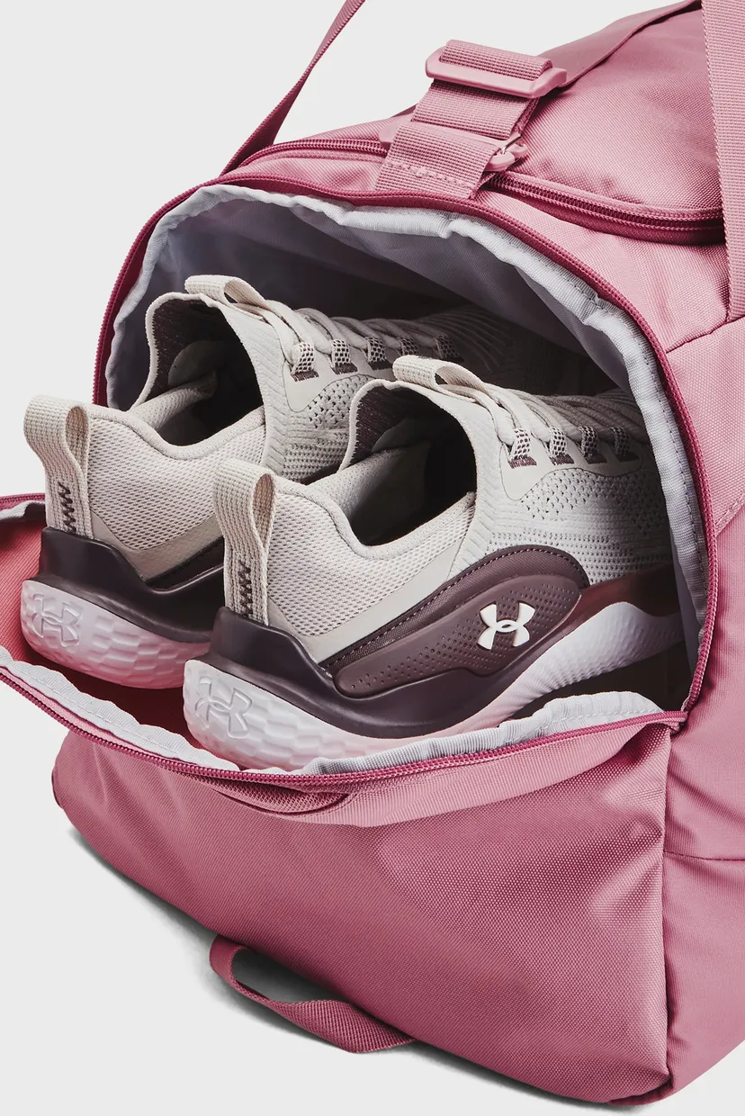 Рожева спортивна сумка UA Undeniable 5.0 Duffle MD 5