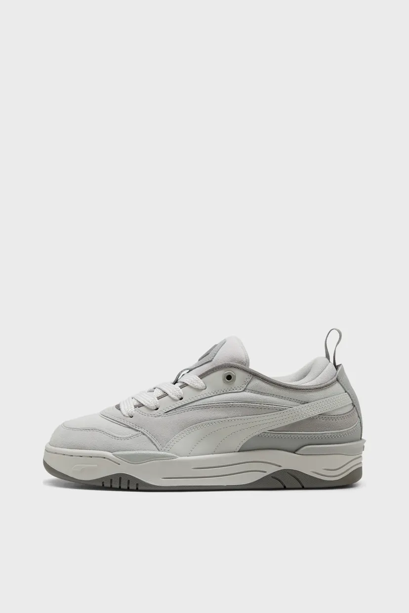 Сірі снікерси PUMA-180 Pro Sneakers Unisex 3