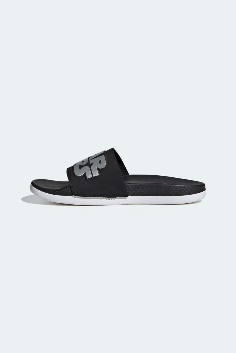 Детские черные слайдеры Star Wars Adilette Comfort 6