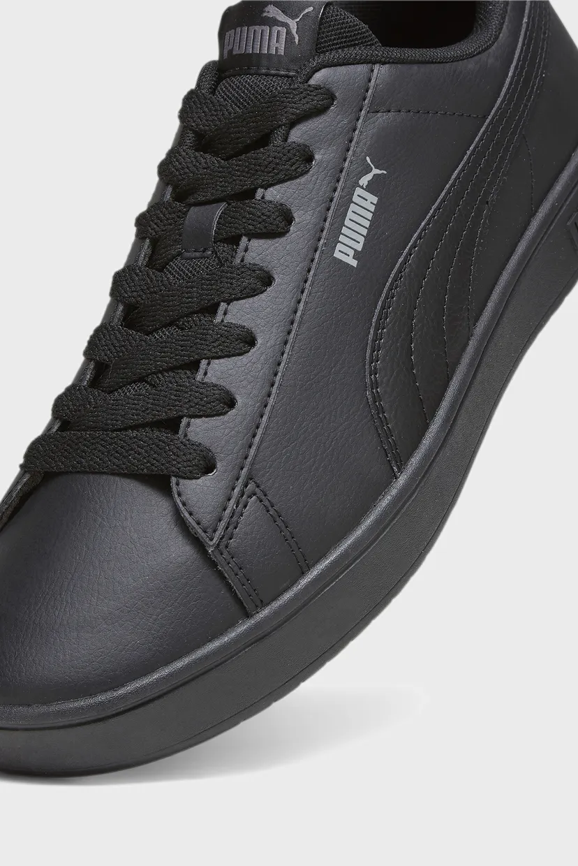 Черные сникерсы PUMA Rickie Classic Sneakers 5