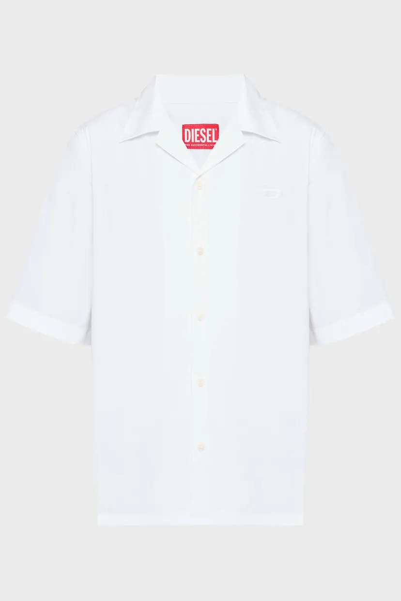 Чоловіча біла сорочка CAMICIA 5