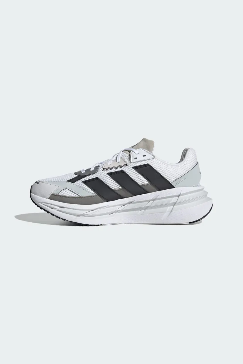 Чоловічі білі кросівки Adistar 3 Sportswear 6