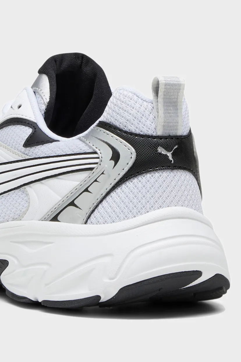 Сірі кросівки PUMA Morphic Base Sneakers 6