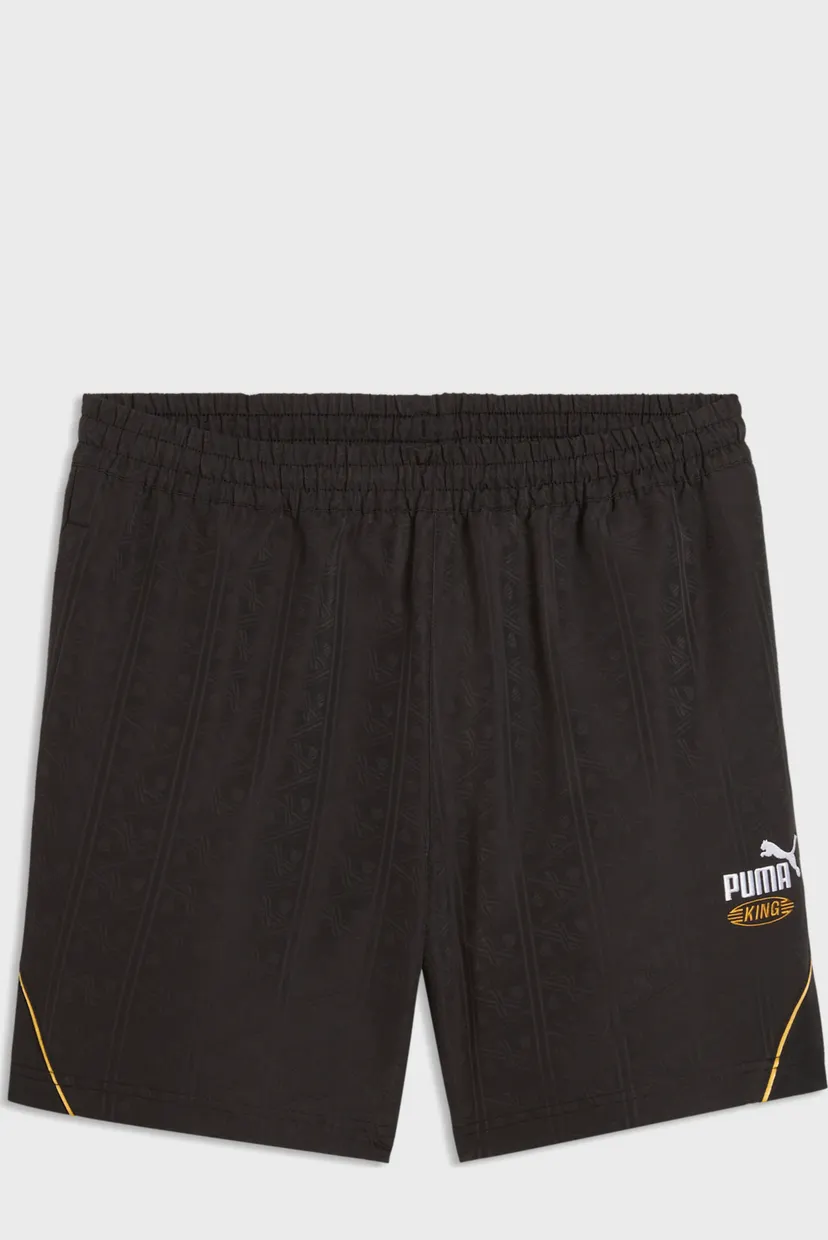 Чорні шорти FUTURE.PUMA.ARCHIVE KING Relaxed Shorts Unisex (унісекс) 6