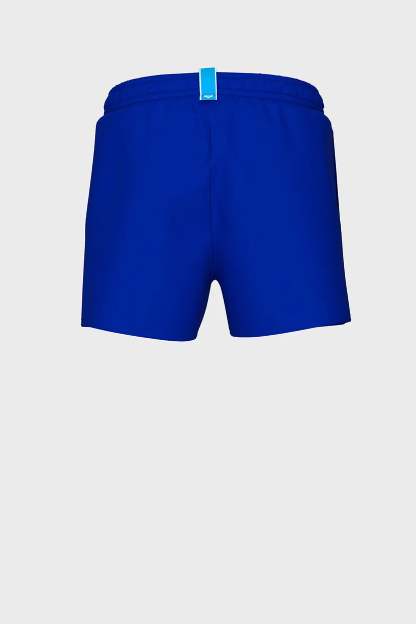 Дитячі сині плавальні шорти BEACH SHORT LOGO R 7