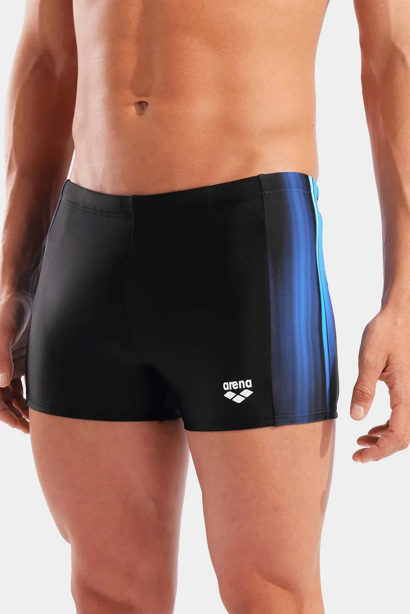 Мужские черные плавки LIGHT SWIM SHORT 4