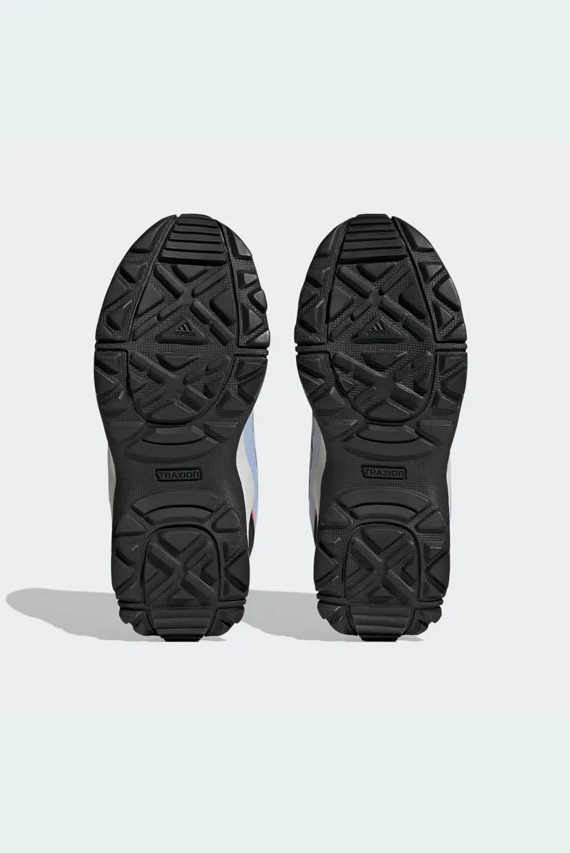 Детские голубые ботинки Terrex Hyperhiker Low 3
