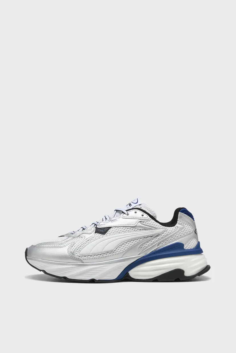 Сірі кросівки PUMA Fade Sneakers Unisex 4