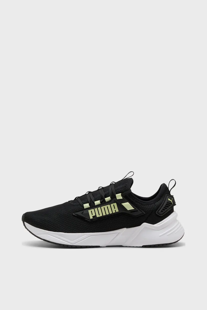 Черные кроссовки Retaliate 3 Running Shoes Unisex 3