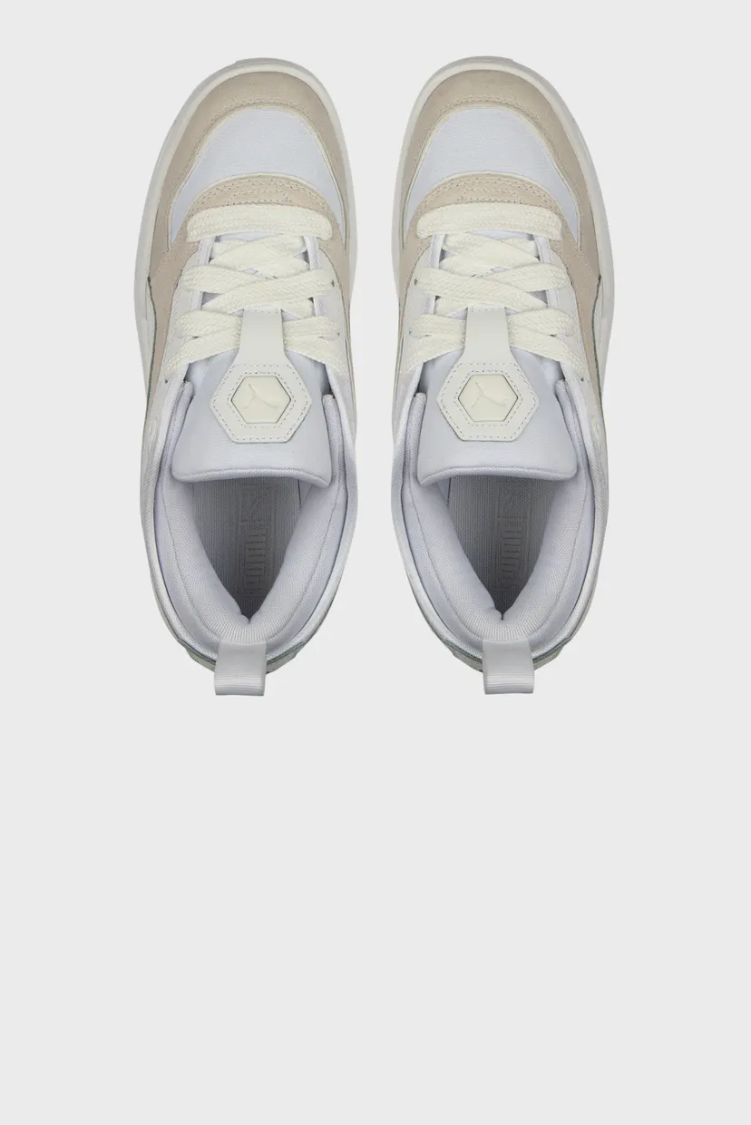 Білі снікерси PUMA-180 Pro Sneakers Unisex 4