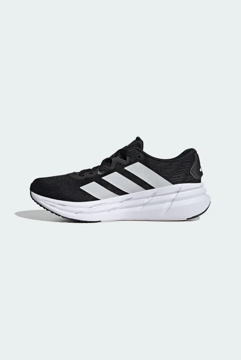 Чоловічі чорні кросівки Adistar 4 Running 6