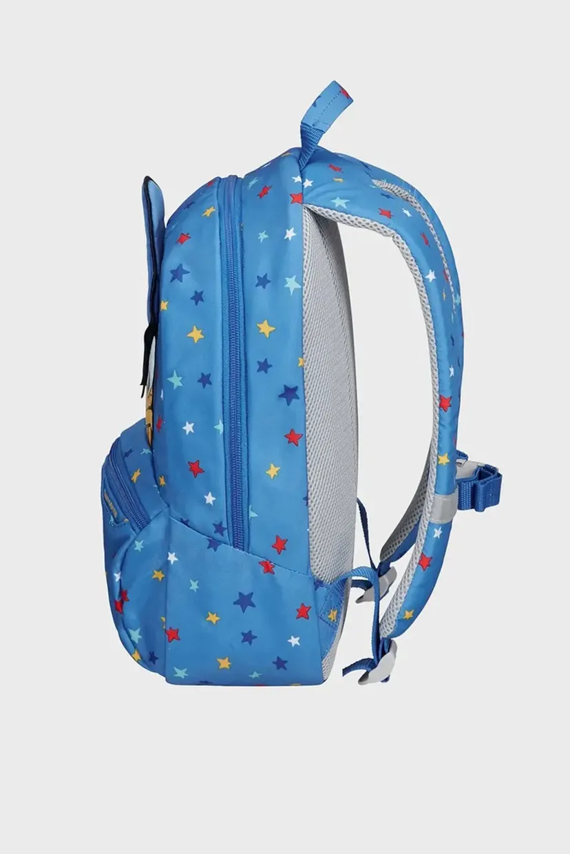Детский синий рюкзак с узором DISNEY ULTIMATE 2.0 BLUE 6
