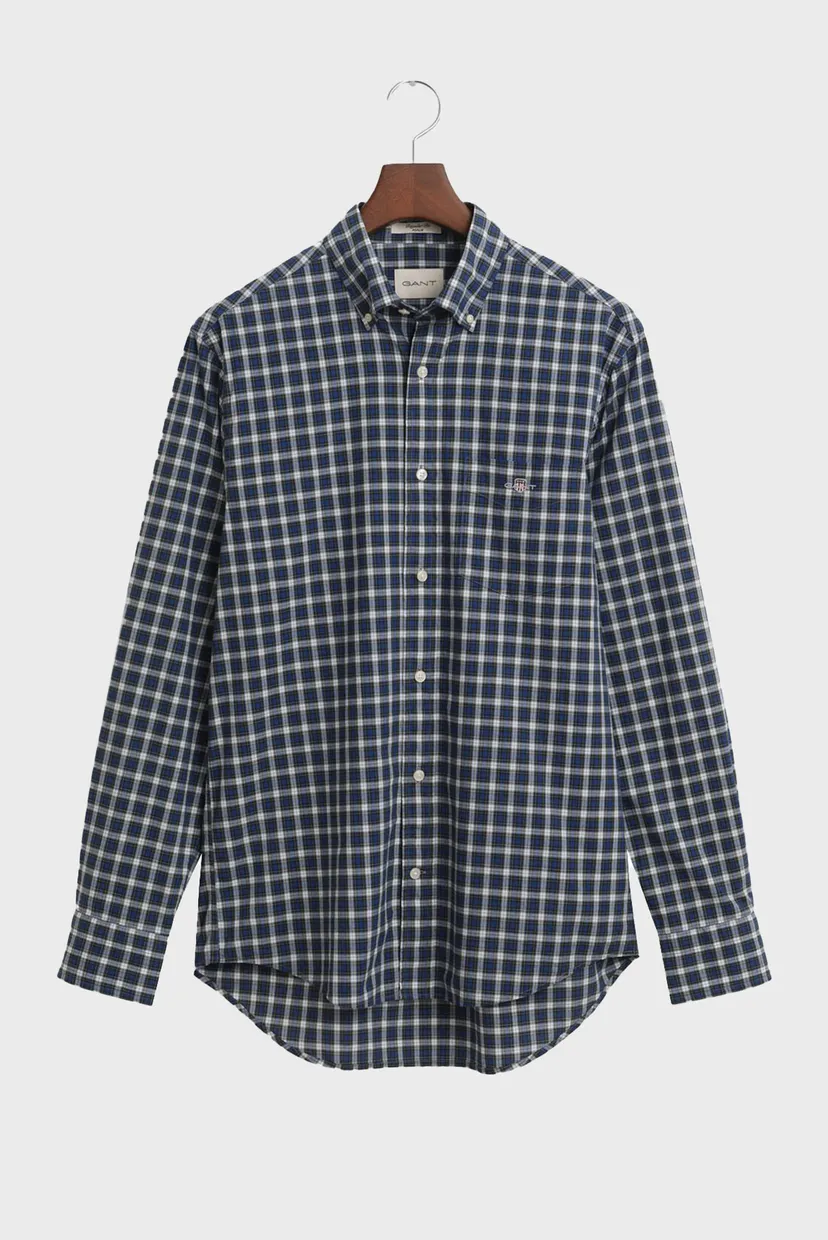 Чоловіча картата сорочка REG CLASSIC POPLIN TARTAN 6