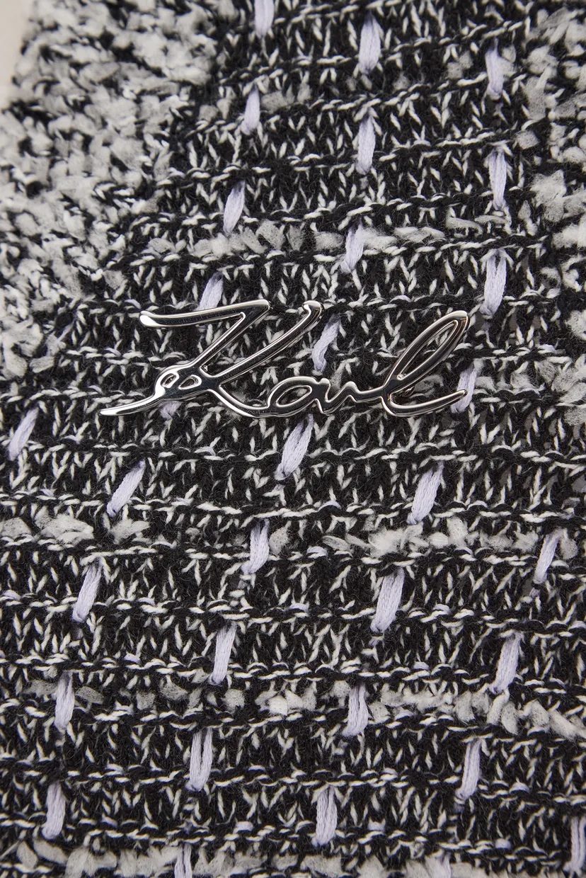 Жіночий твідовий жилет BOUCLE VEST 3
