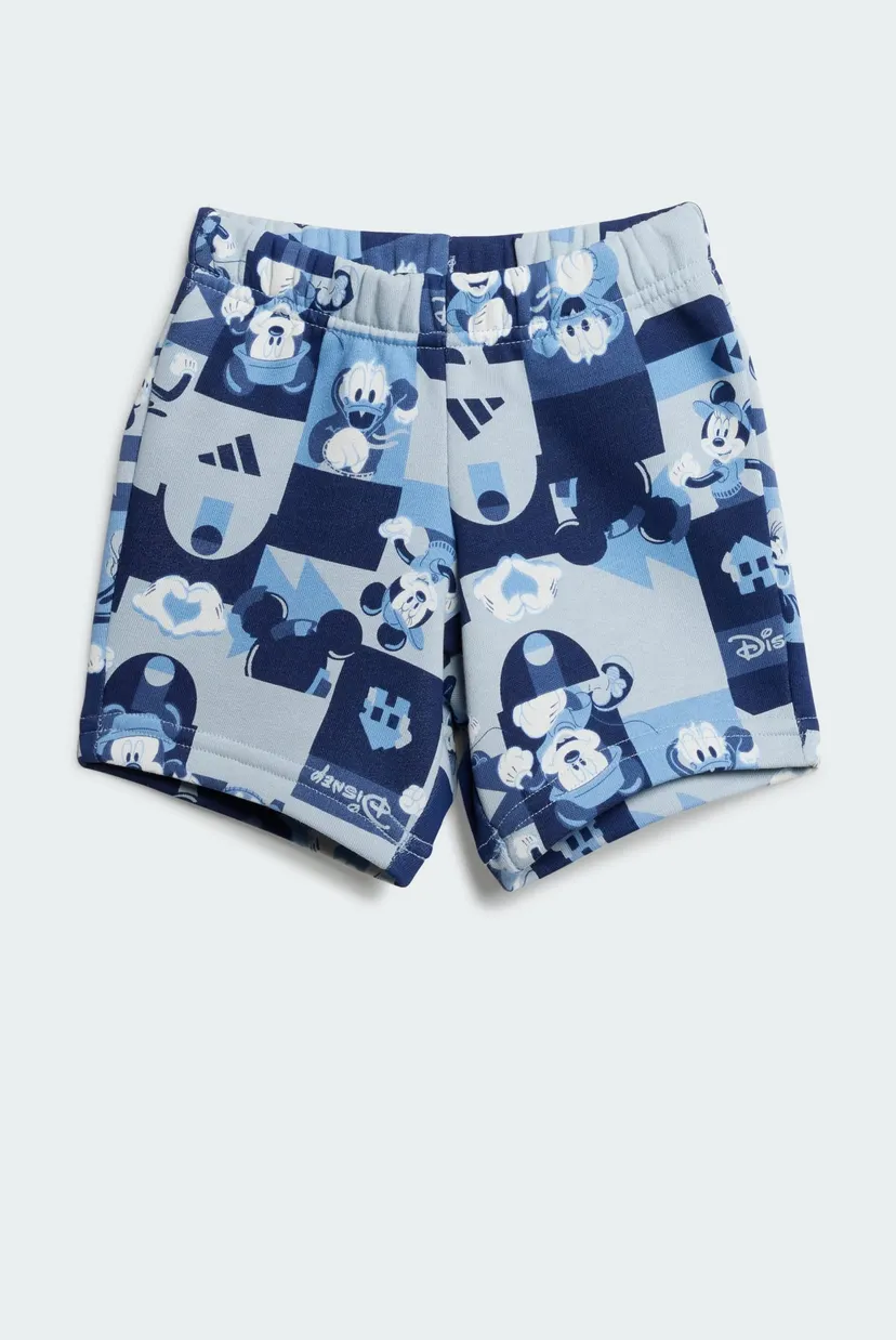 Детский комплект одежды (футболка, шорты) adidas x Disney Mickey Mouse Kids 4