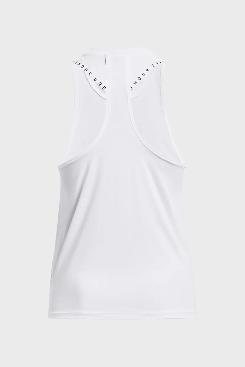 Жіноча біла майка Knockout Novelty Tank 6
