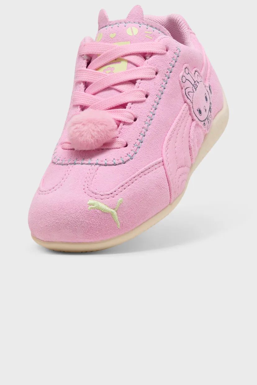 Дитячі рожеві кросівки PUMA x GABBY'S DOLLHOUSE Speedcat Sneakers Kids 7