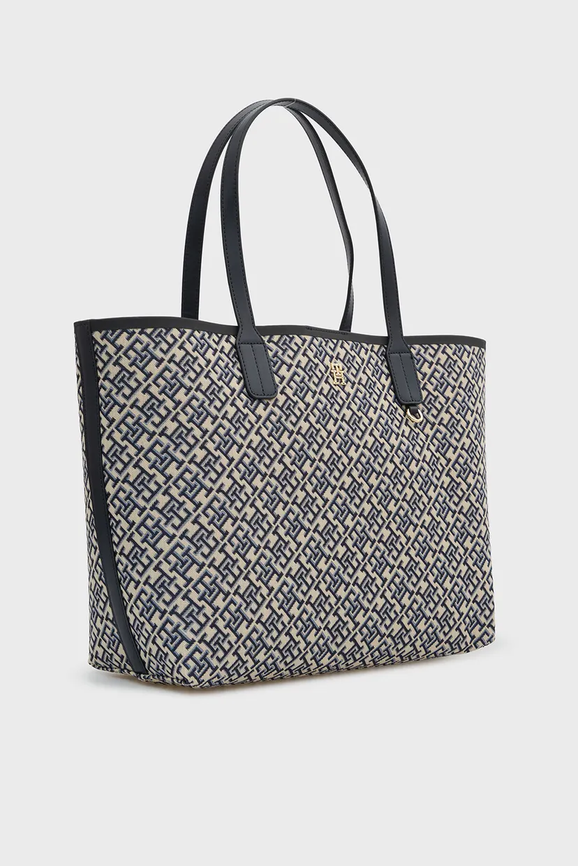 Жіноча сумка з візерунком ICON TOTE JACQUARD 3