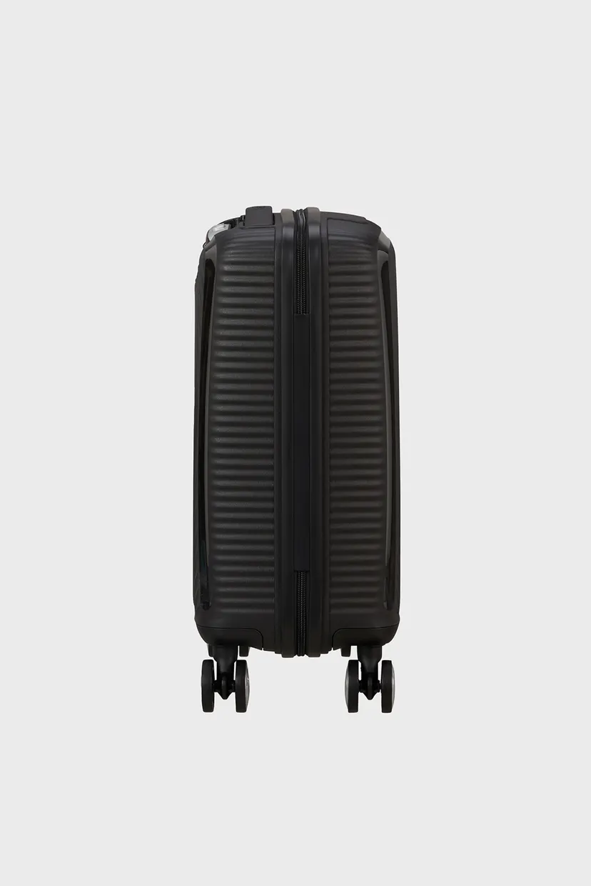 Черный чемодан 47 см SOUNDBOX MINI BASS BLACK 3